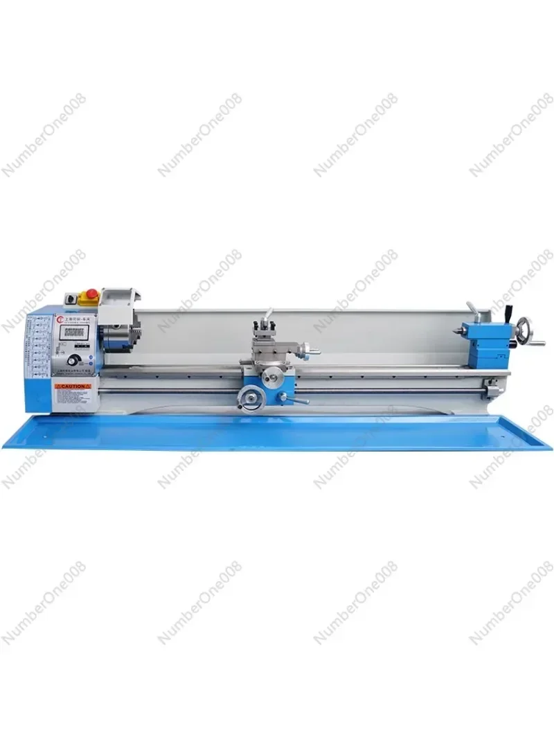 

Miniature Instrument Metal Woodworking Small Machine Tool 220V Household Small Buddha Beads Machine CNC Lathe