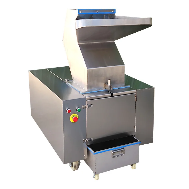 Bone Crusher Mill/animal Bone Crusher Cow Bone Grinder Machine for Sale