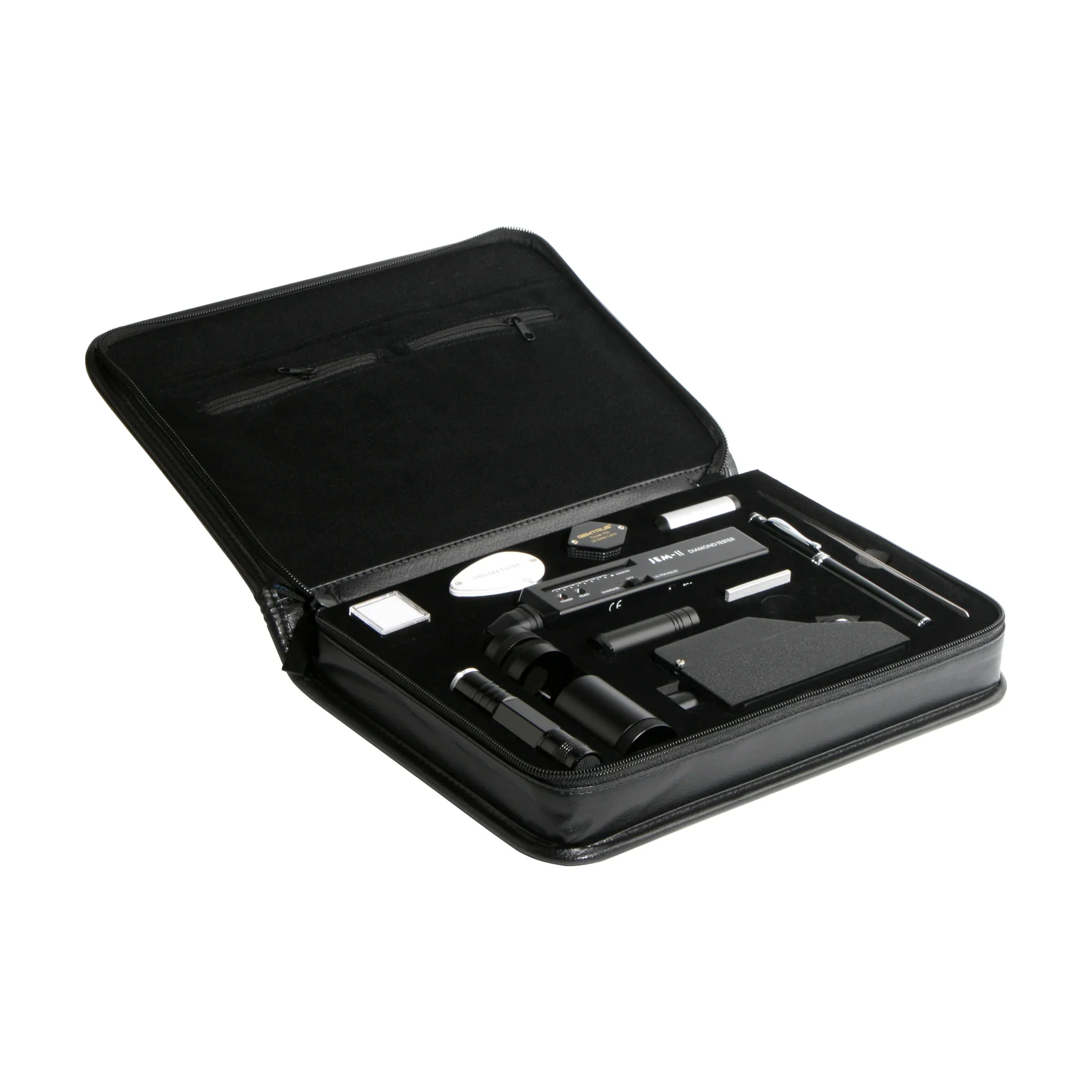 2025Professional Diamond Tool Kit Bead Jewelry Making Machine Jewellery Tool Carry Case