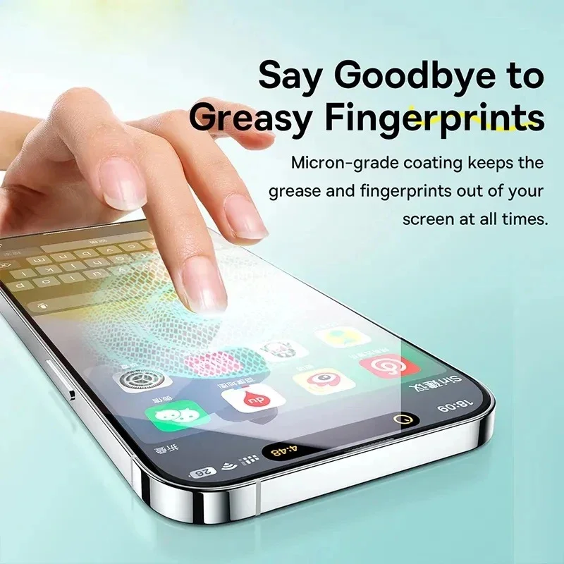 With Installation Tool Tempered Glass or For Honor Magic 7 Pro 5 6 Lite Glass Film Honor 200 100 70 80 90 Phone Screen Protector