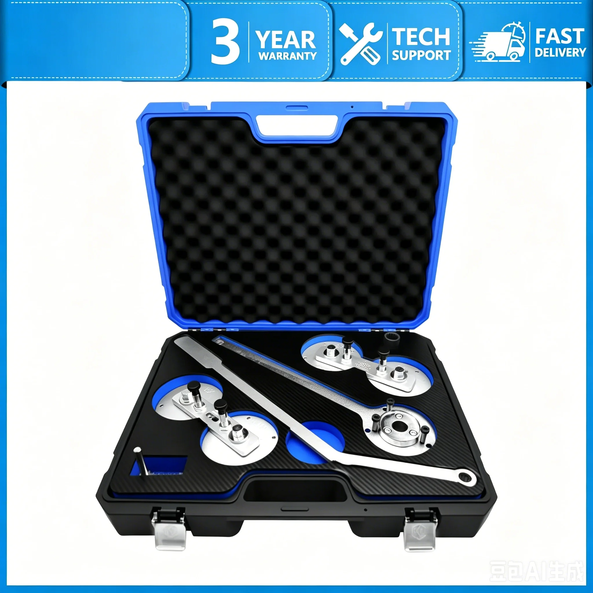 

48V Mild Hybrid Timing Locking Tool S60 S90 XC90 B5 B6 2.0T B420T Engine Timing Alignment Tool for Auto Repair