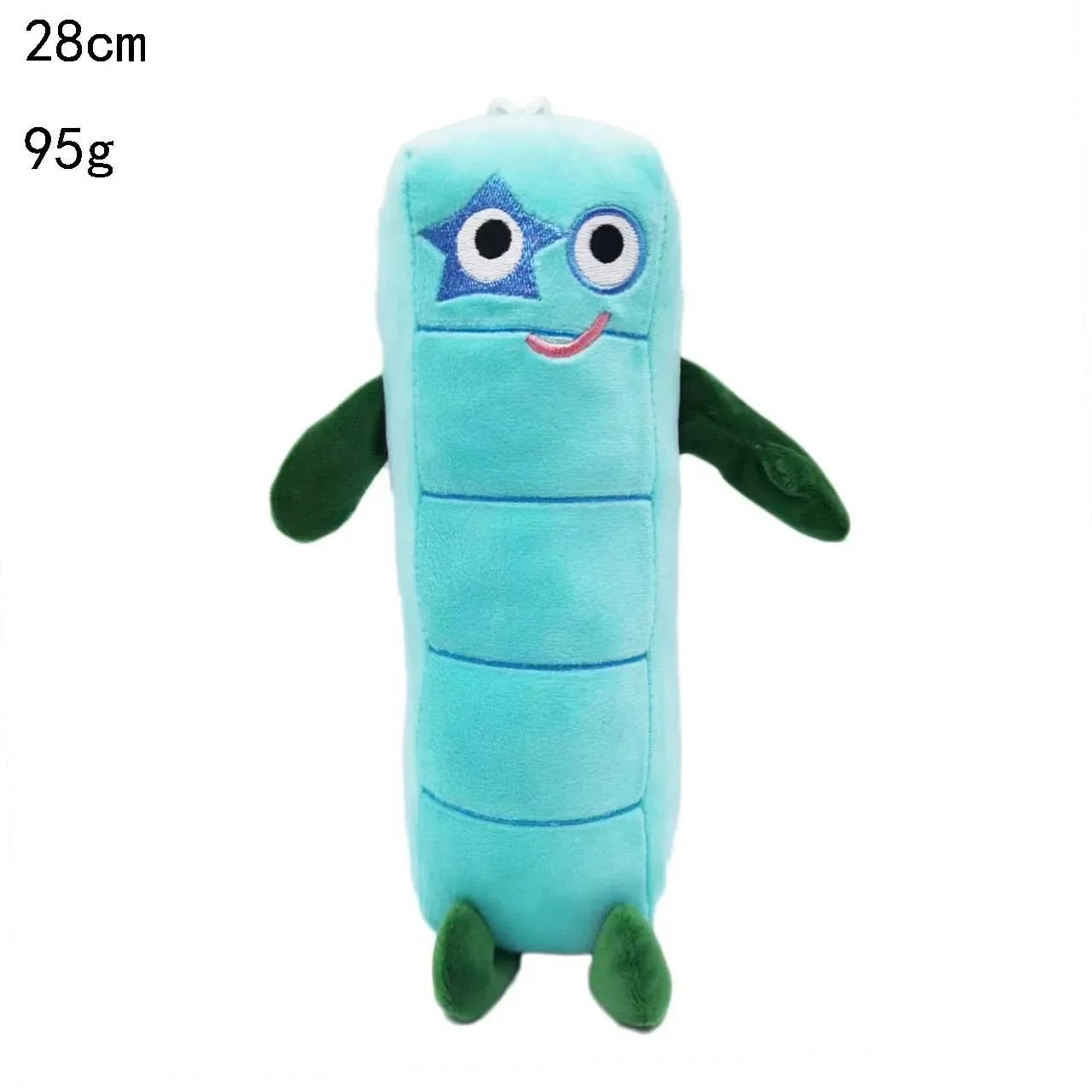 Hot Cartoon Plush Doll Toy Educational Stuffed Movie TV Toys Kids Gift Early Childhood Education Doll