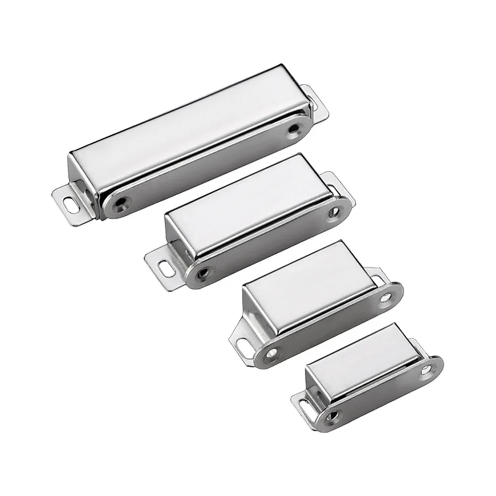 Durable Magnetic Catch Long-Lasting Durability Magnetic Door Marine Use 304 Stainless Steel Heavy Duty Magnet Strength