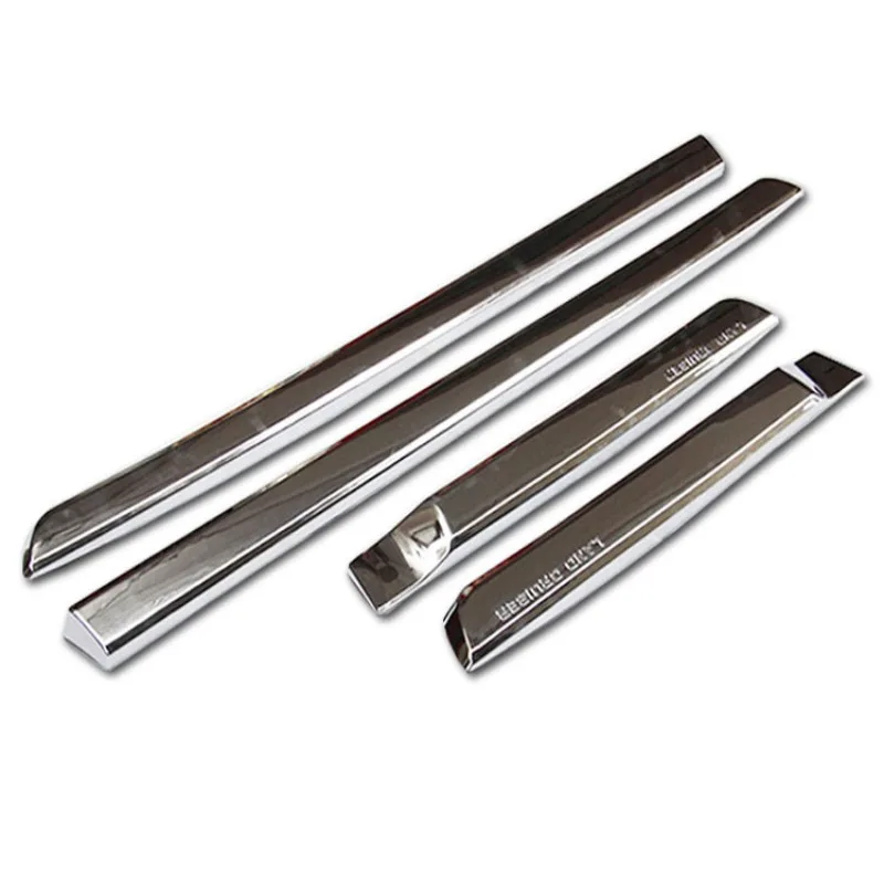 

For 16-19 Landcool Luzer body anti-collision strip, door anti-rubbing strip, auto supplies modification accessories