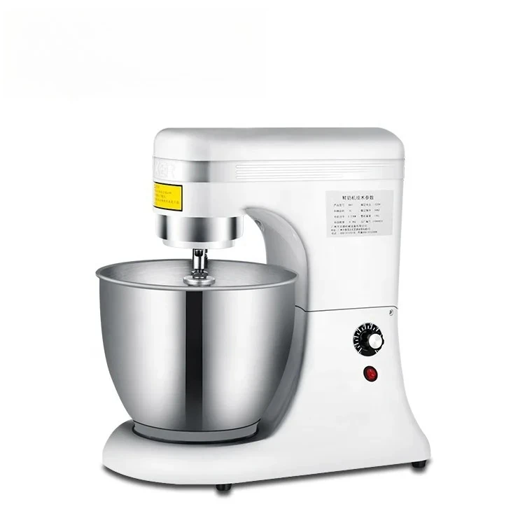 Kitchen vertical cake mixer, bread dough kneading machine, vertical food mixer for bread dough, for baking view 6