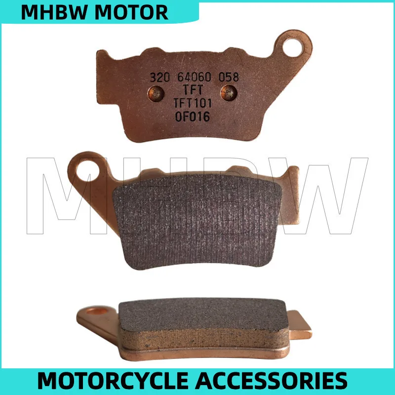 Front/ Rear Brake Pads for Gaokin Gk500