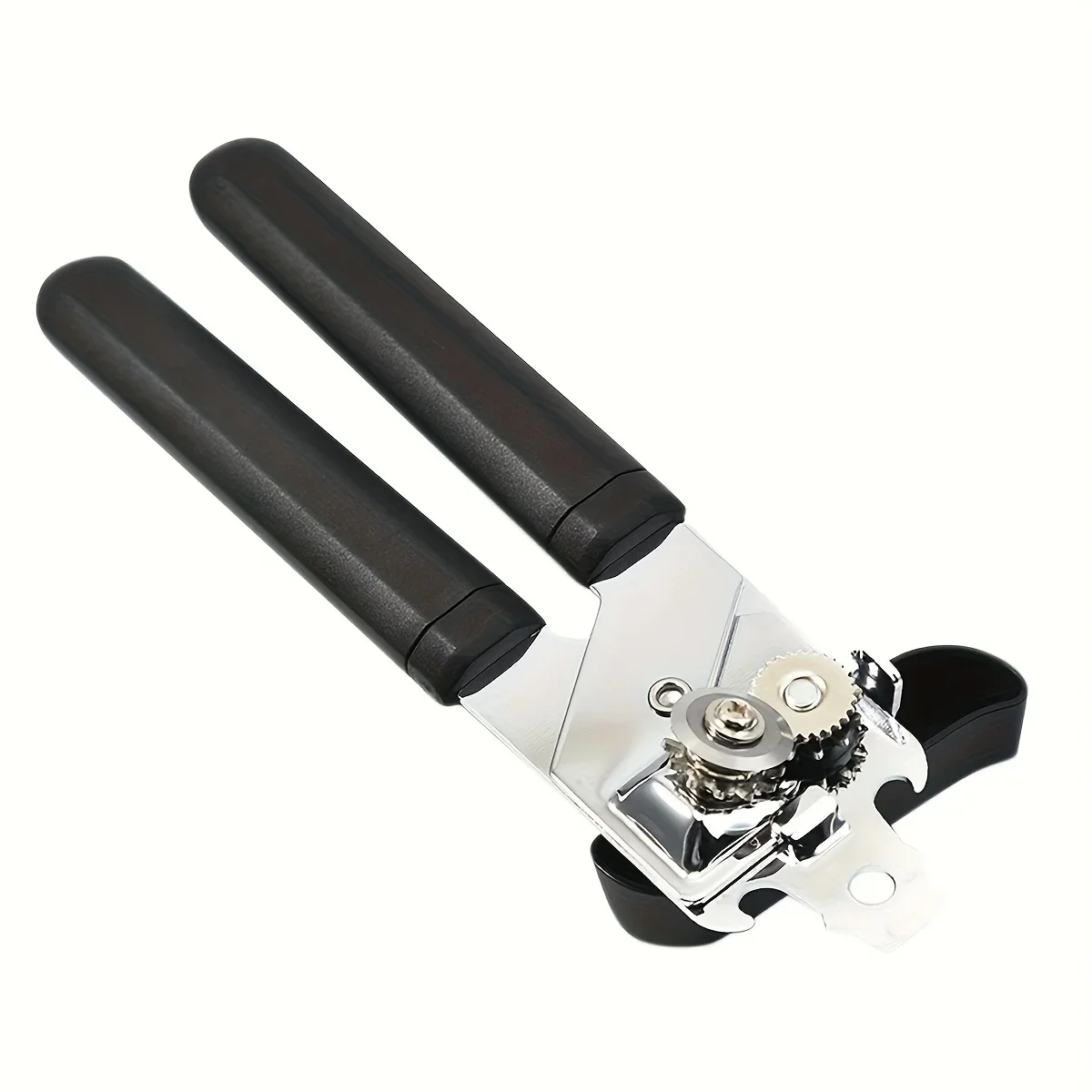 Professional Tin Manual Can Opener Multifunctional Stainless Steel Beer Grip Opener Side Cut Cans Bottle Opener Kitchen Gadgets