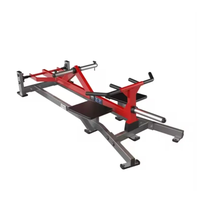 

Коммерческий гребной тренажер T-pole - стальная конструкция, нагрузка до 200 кг, регулируемый, безопасный и долговечный, для тренировки рук, сертифицирован CE.