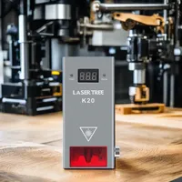 LASER TREE K20 20W 4-diode Cores Laser Module Engraving Cutting Head Accessory DIY Tool Replacement Parts For CNC Engraver