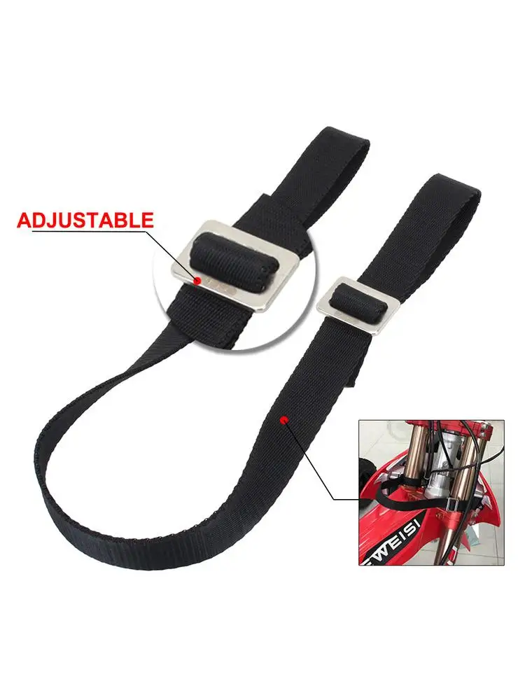 AliExpress JFGRACING Rescue Strap Pull Sling Motocross Steering Wheel Rescue Belt For KTM EXC EXCF SX SXF For Honda Motorcycle Universal Dirt Bike