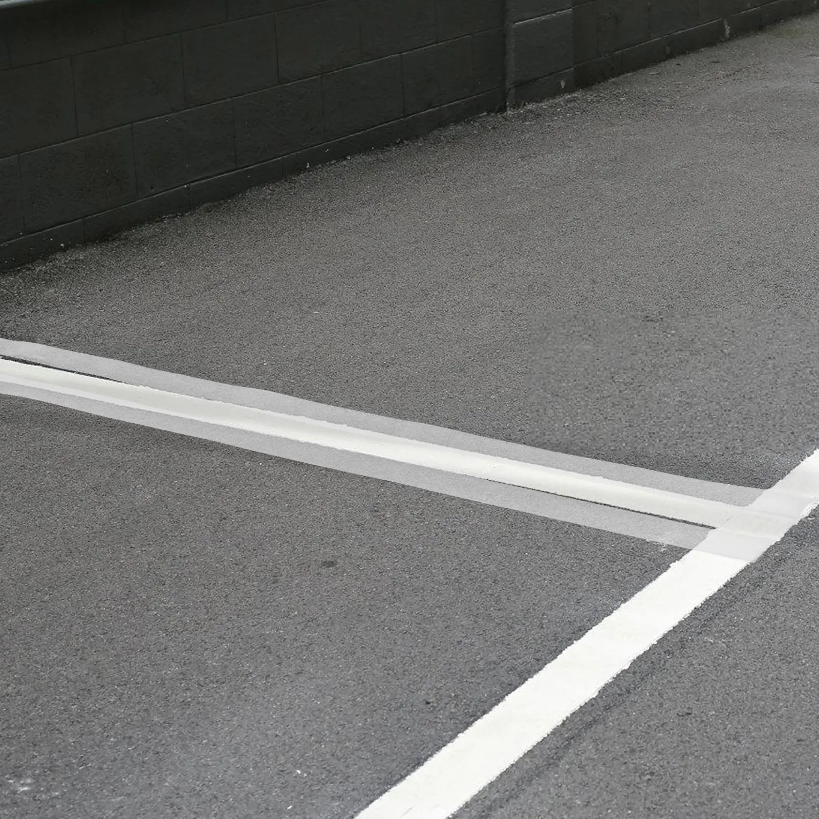 1set-parking-lot-line-stencil-reusable-foldable-silicone-template-airbrush-spray-marker-pavement-line-tool-parking-stencil-kit
