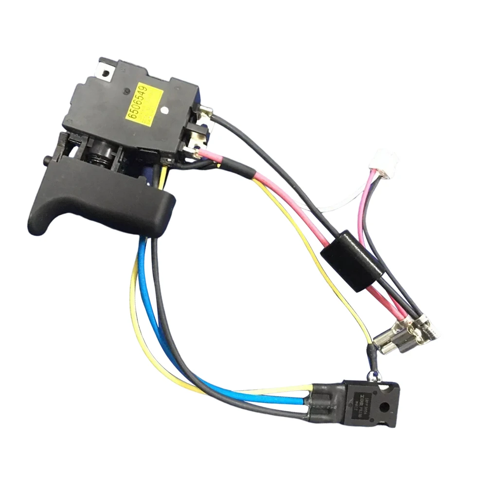 1 pezzo Sostituisci 6506549   Interruttore per trapano a percussione BHR202 DHR202 BHR162 BHR102 HR202D BHR202RFE BHR202D 18v