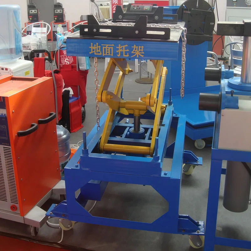 Trench Type Transmission Bracket Ground Bracket Bus Specific Transmission Transporter 3T