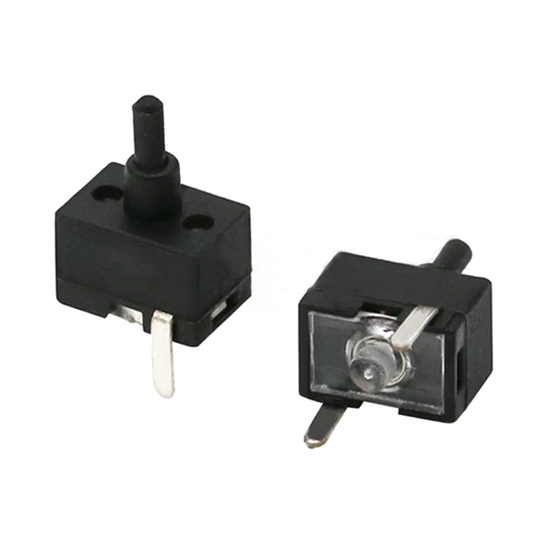KFC-V-206K normally closed limit switch two-pin flash door reset micro-motion detection key connector