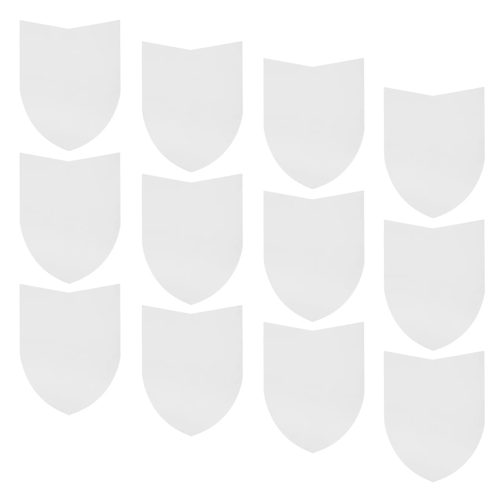 درع اللعب للأطفال، درع من الورق المقوى الفارغ، درع لعبة حرفية للأولاد، مجموعة أنشطة حرفية #5