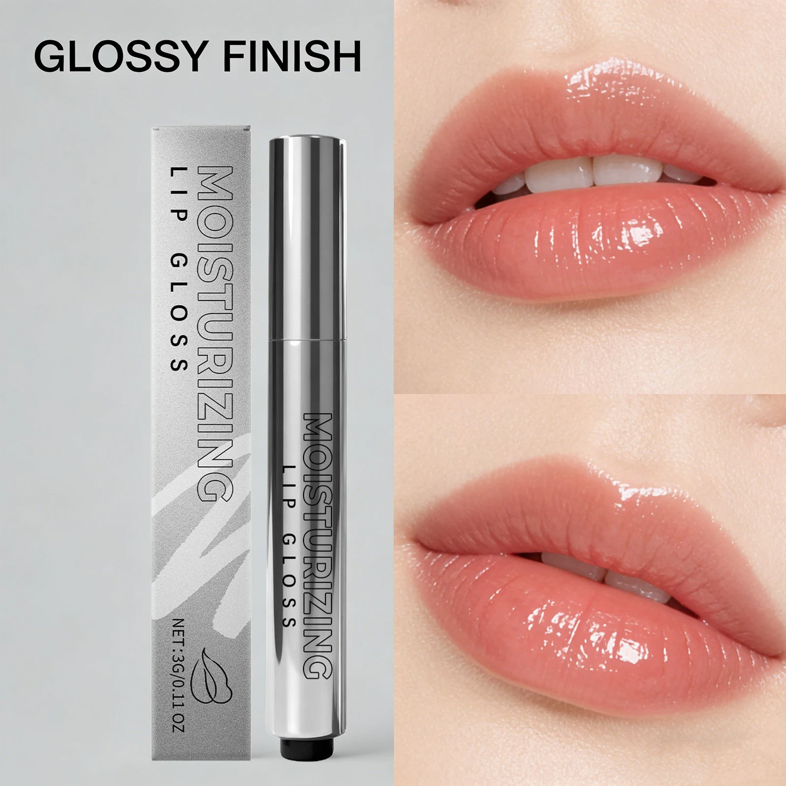 Moisturizing Lip Gloss Plumpin - Lip Gloss Plumping recension och pris