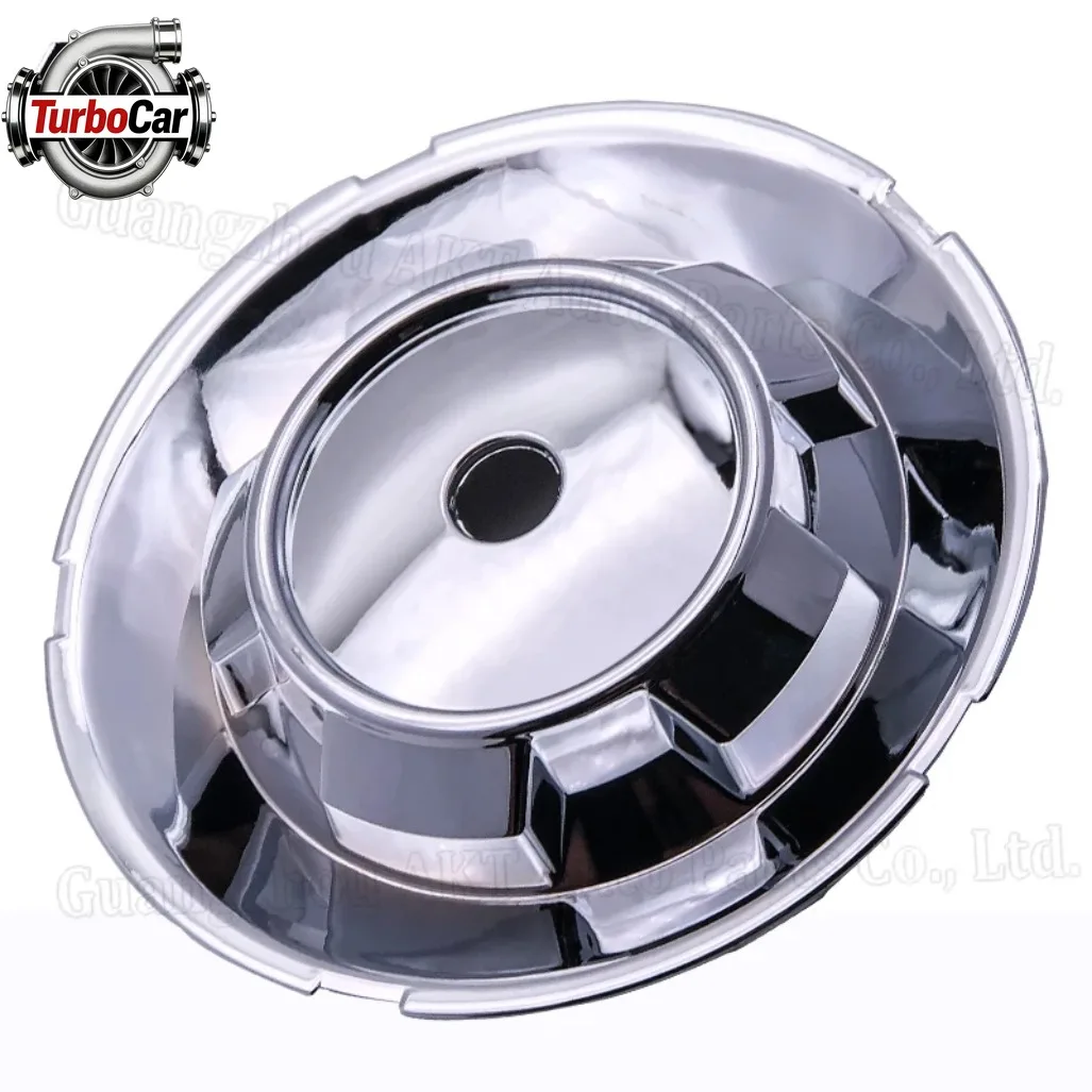 

4pcs Wheel Center Hubcap Cap For 2009-2014 Chevy Tahoe Avalanche Silverado Chrome 9597347 Wheel Hub Cover