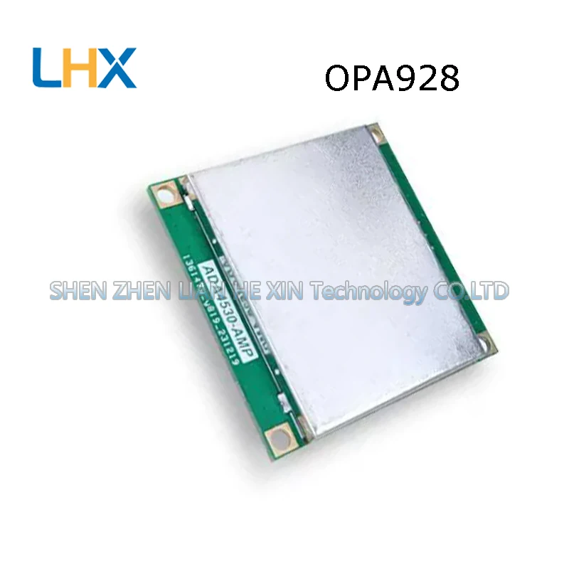 OPA928 High Precision Electrostatic Transducer Transimpedance Operational Amplifier Module-level Photoelectric Conversion