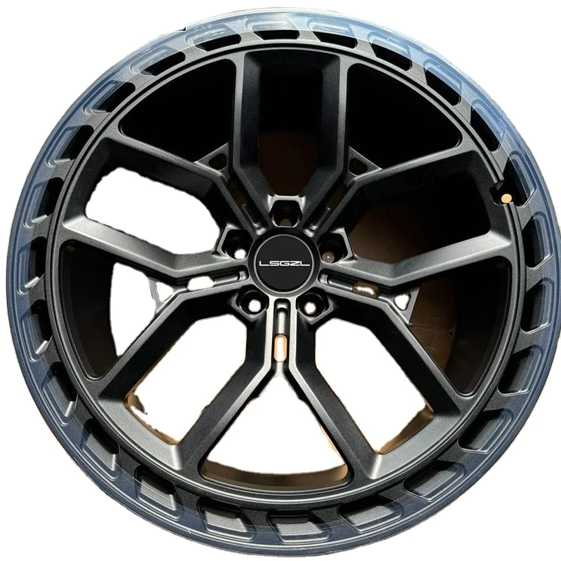 LSGZL forged monoblock alloy 5x114.3 5x120 5x130 15-26 inch custom 15  for  Lexus Land Rover Rolls-Royce car wheels