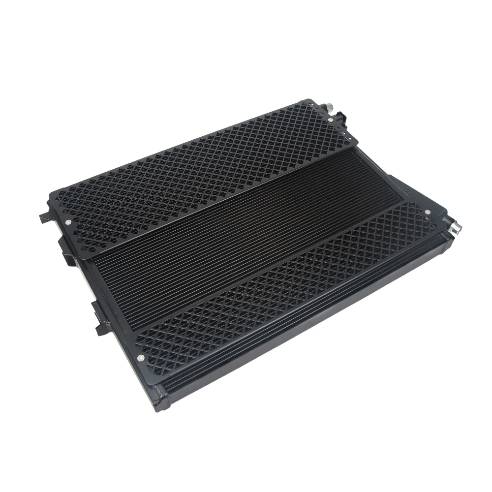 Aluminum Heat Exchanger Intercooler with Tank  for  B58 Gen2 M240i M340i