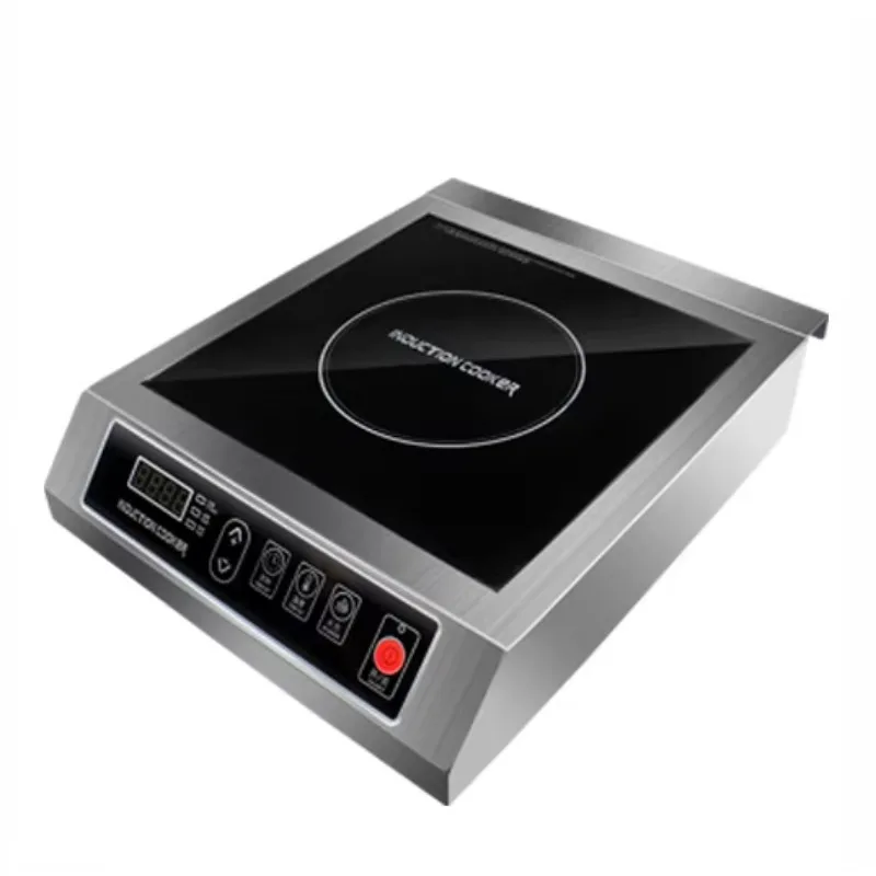 Induction Cooker Stove 3500W Commercial Quality IGBT Inside Multi Function Inductive Heating DIC-3502 Save Energy