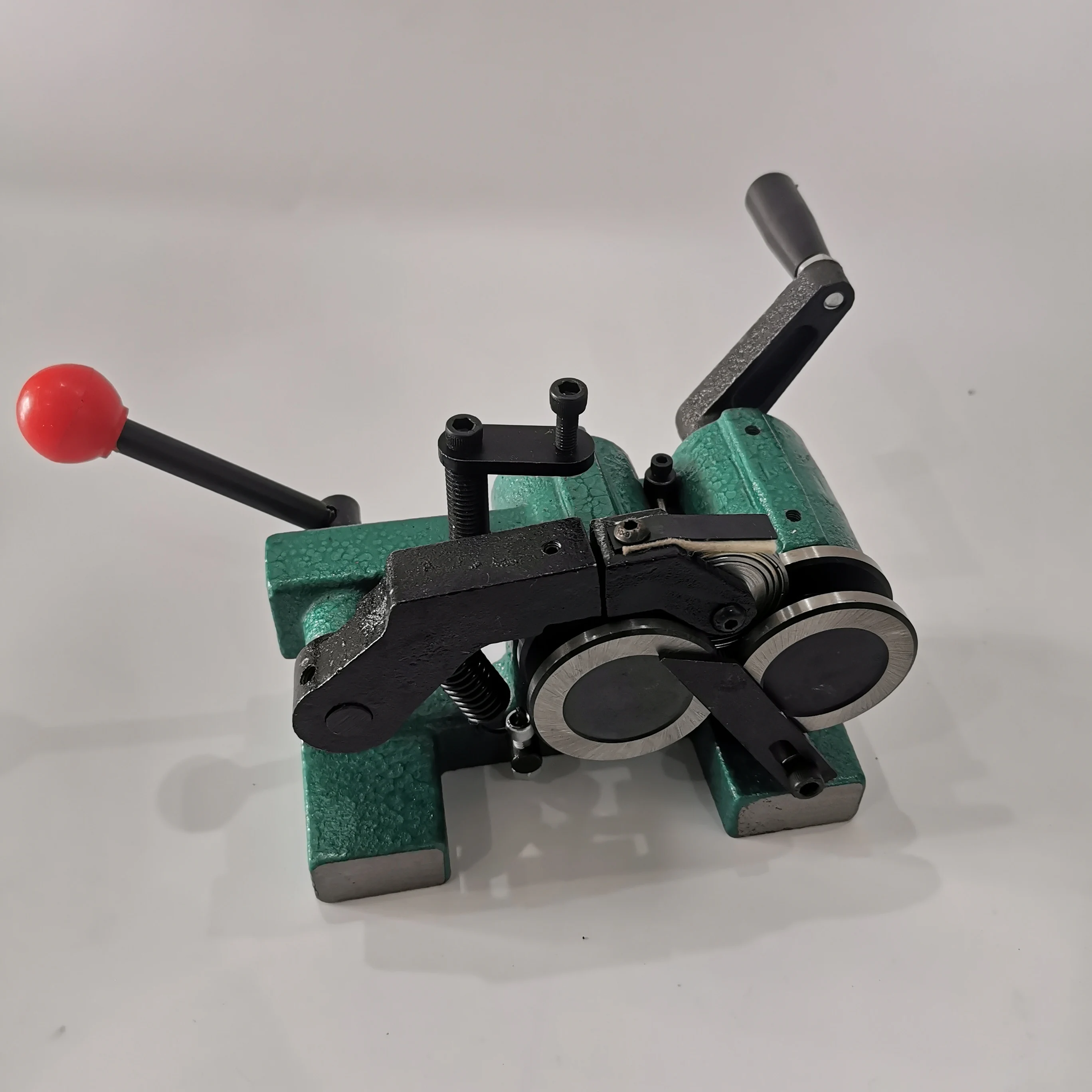 

New Precision Manual Punch Grinder Machine 1.5–25mm Former Grinding Tool 0.008mm Accuracy