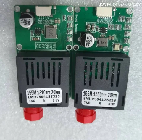 TTL 광 트랜시버 모듈 광 단말기 장비 드론 전용 ZED-F9P-04B-01 UM980 UM982