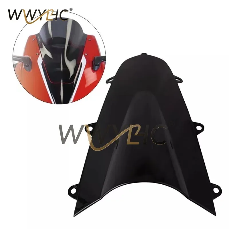 Motorcycle Windshield Suitable for CBR1000 2017-2020 Windshield Mirror Front Windshield Cover