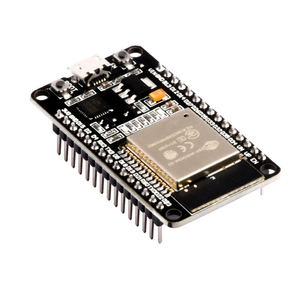 ESP32 WiFi Bluetooth Development Board Low Power Microcontroller CH9102X Demo Board Smart IoT Development Board For Arduino