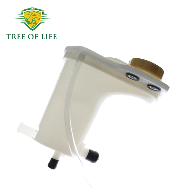 

Power Steering Reservoir Tank W/Cap For Fiat Idea 1.4/1.6/1.8 2006 2007 2008 2009 2010 2011 2012 2013 2014 2015 2016 51733926