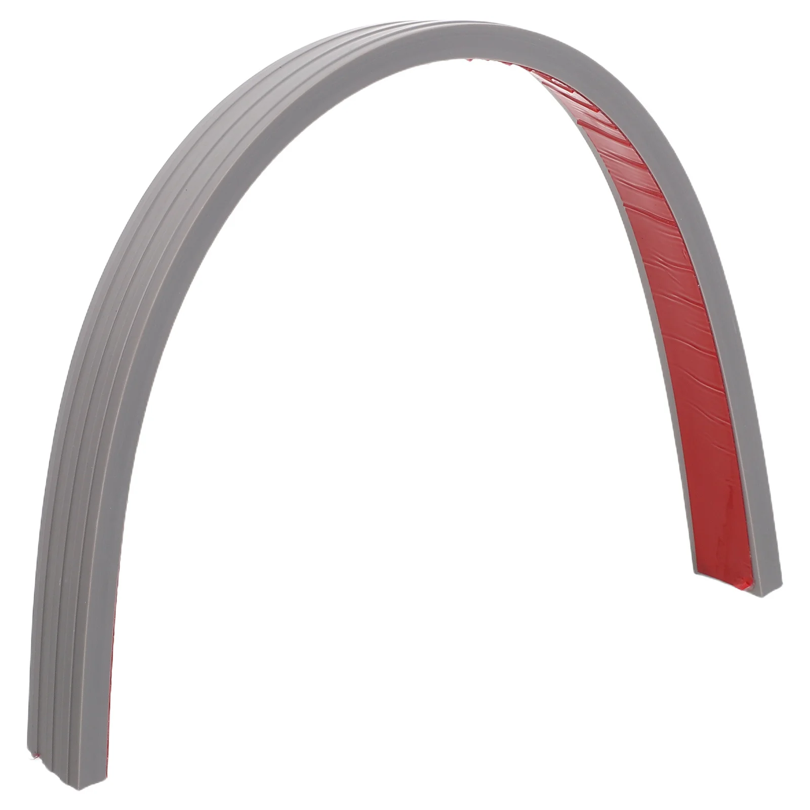 Self-Adhesive Door Threshold Ramp Strip Gray Easy Install Floor Transition Strip for Sweeping Robot Mobility Ramp Mat Indoor