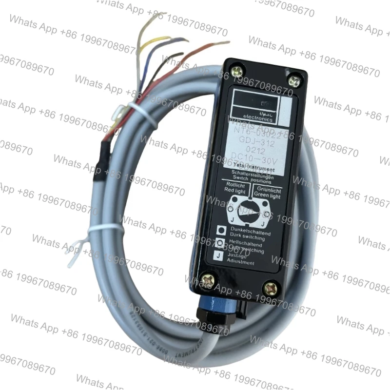 Color Label Sensor …