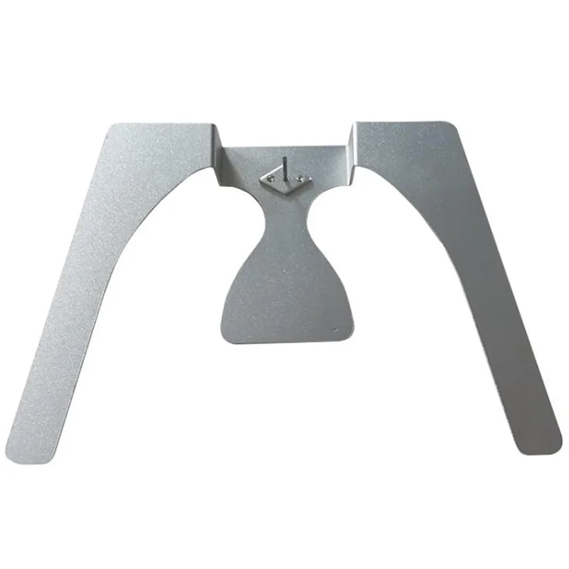 Dental ortodontyczne 3D Occlusal Casting szczęka Fox samolot płyta kompletna proteza stop aluminium 3 wymiarowa szczęka płyta