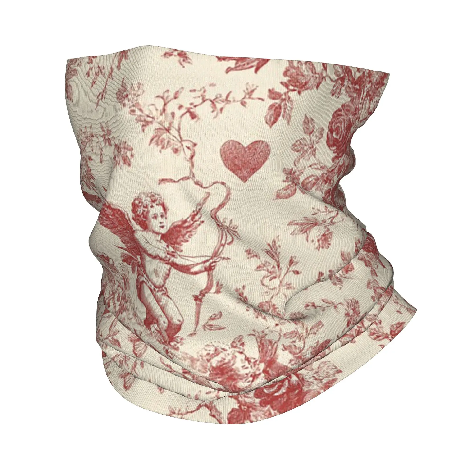 Between Sky Skin and Flower Baby Angel Bandana Neck Cover Printed Magic Scarf Multi-use Balaclava Hiking Fishing Unisex Adult