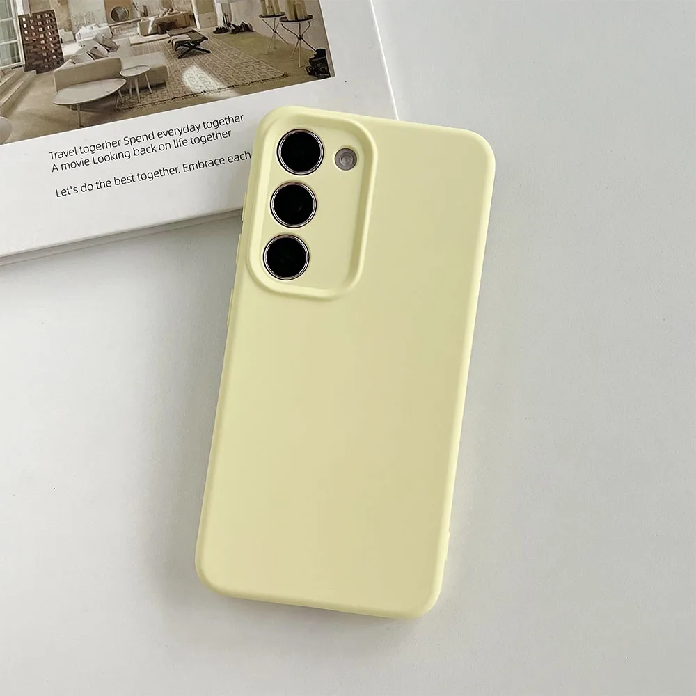 For Honor Magic 7 Lite Case Liquid Silicone Shockproof Phone Case Honor Magic7 Lite 5G Lens Protect Cover For Honor Magic 7 Lite