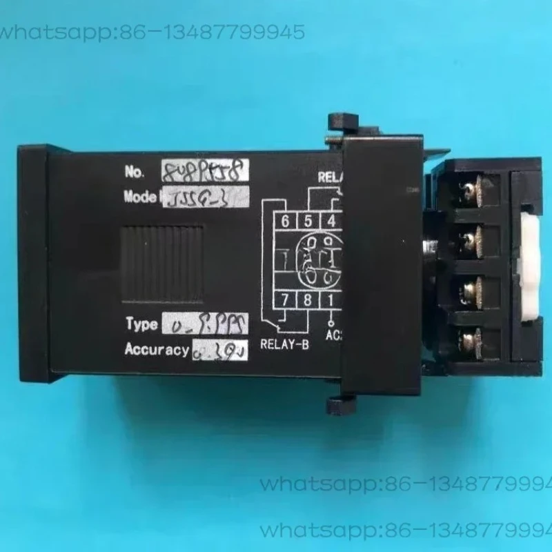 JSSG-3 Seri Time Re…