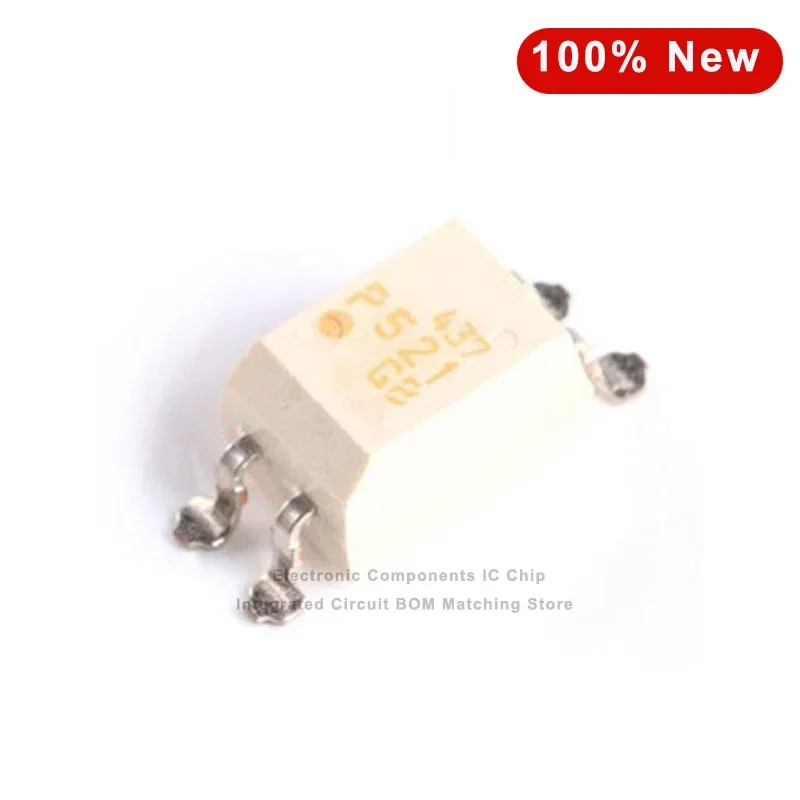 50 Uds TLP521-1GB SOP4 TLP521-1 SOP TLP521 P521-GB P521 SMD nuevo y Original IC