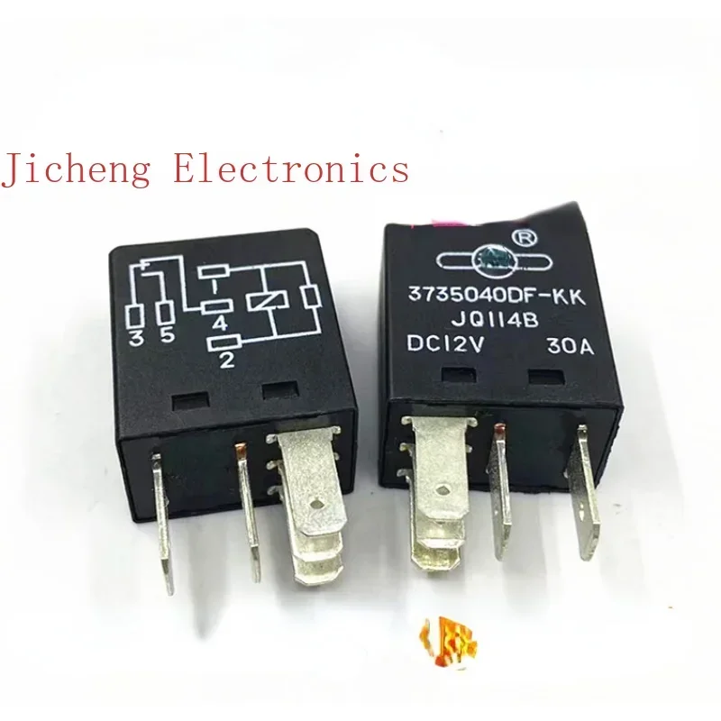 2PCS Factory Relay With Diode X5PLUS Harness