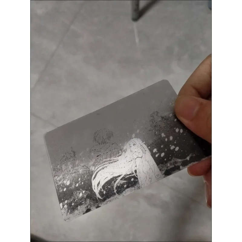 1Pcs Cute Anime 3D Cards Printing Cards Kids Toys Birthday gift