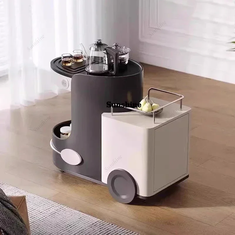 

TDCoffee Table Delicacy Unique Trendy Beauty Coffee Tables Space Saving Mesa De Centro Sala Living Room Furniture