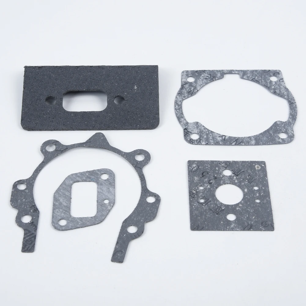 

Easy to Use 40mm Piston Gasket Kit with Rings and Gaskets Suitable for 43cc 405 BC430 CG430 1E40F5 TL43 Brush Cutter