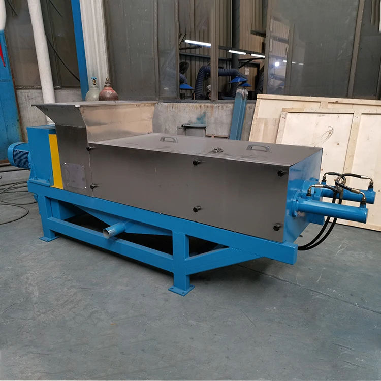 New Product Screw Press Screen Dewatering Equipment Machine