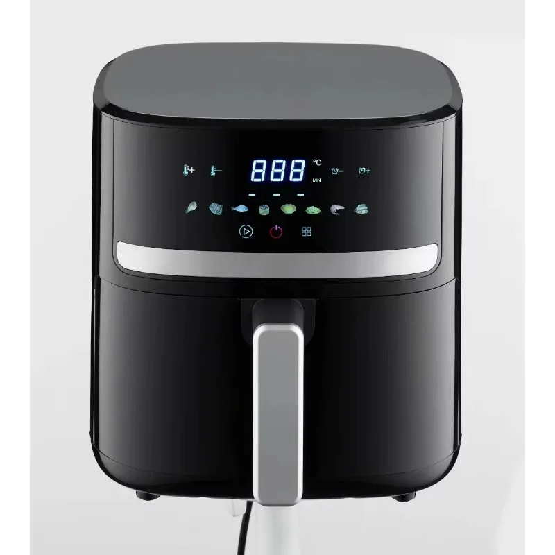 

Digital Air Fryer Model 7L Oil Free Professional Home Appliance air Fryer Multifunctional Optional