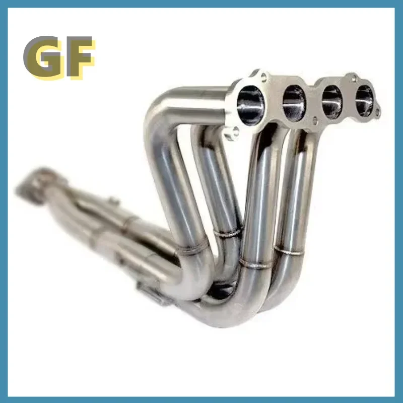 K20A K20 K24 Vtec header manifold Stainless Steel exhaust Pipe Hon-da ci-vic ek eg6 dc2 ef