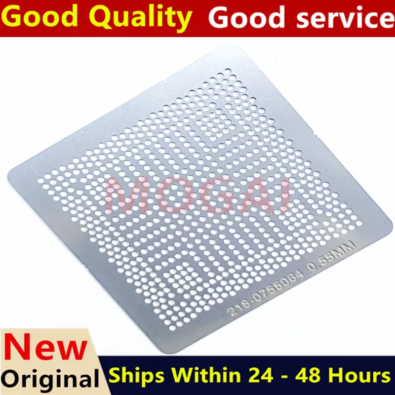 Direct heating 218 0755111 218-0755113 218-0755044 218-0755091 218-0755097 218-0755099 218-0755115 218-0755042 chips stencil