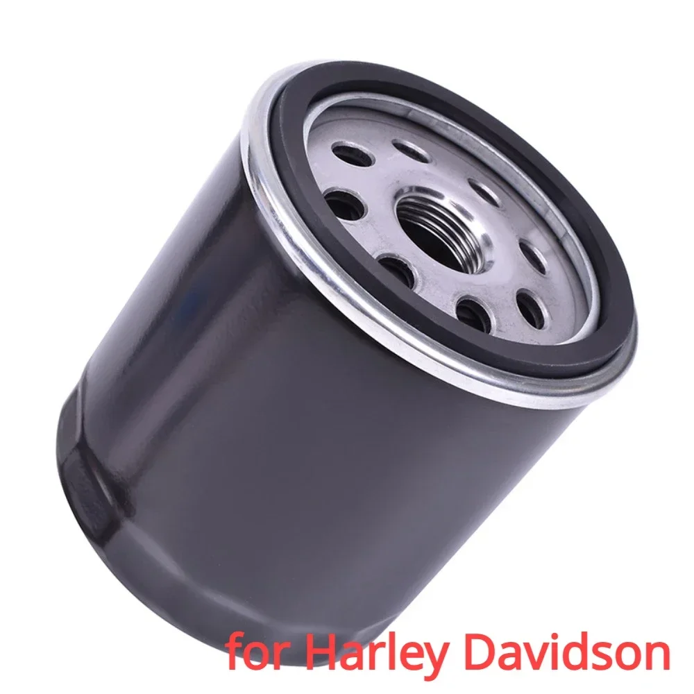 Oil Filter Spare Part 6373199A for Har-ley David-son FLTRXSE2 CVO Road Glide Custom 2012-2014 FXCW Softail Rocker  2009