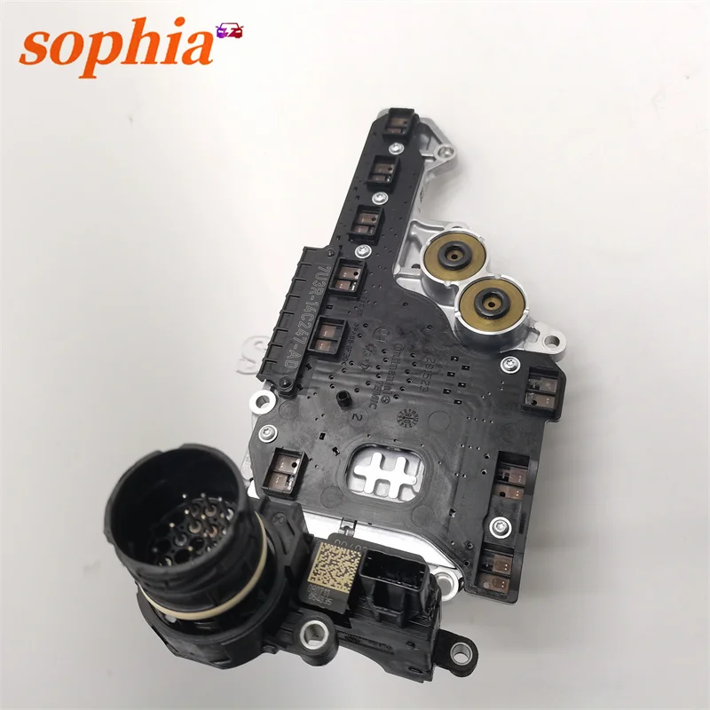 

MPS6 6DCT451 TCU TCM Модуль блока управления коробкой передач для Mitsubishi Power Shift TCU/ECU