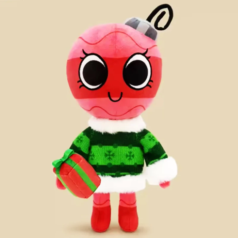 

2028 горячие милые плюшевые игрушки Dandy's World Gourdy, рождественская игра, мягкая кукла в виде тыквы, подарки на день рождения, праздник, игрушки для украшения комнаты