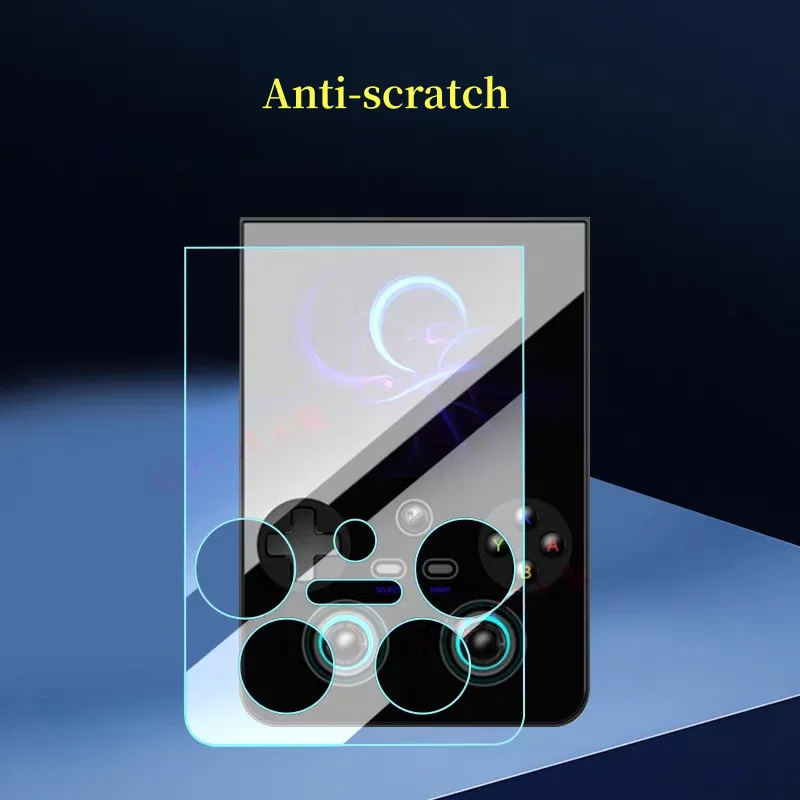 

High Definition Ultra-Clear Soft Screen Protector for Anbernic RG477V