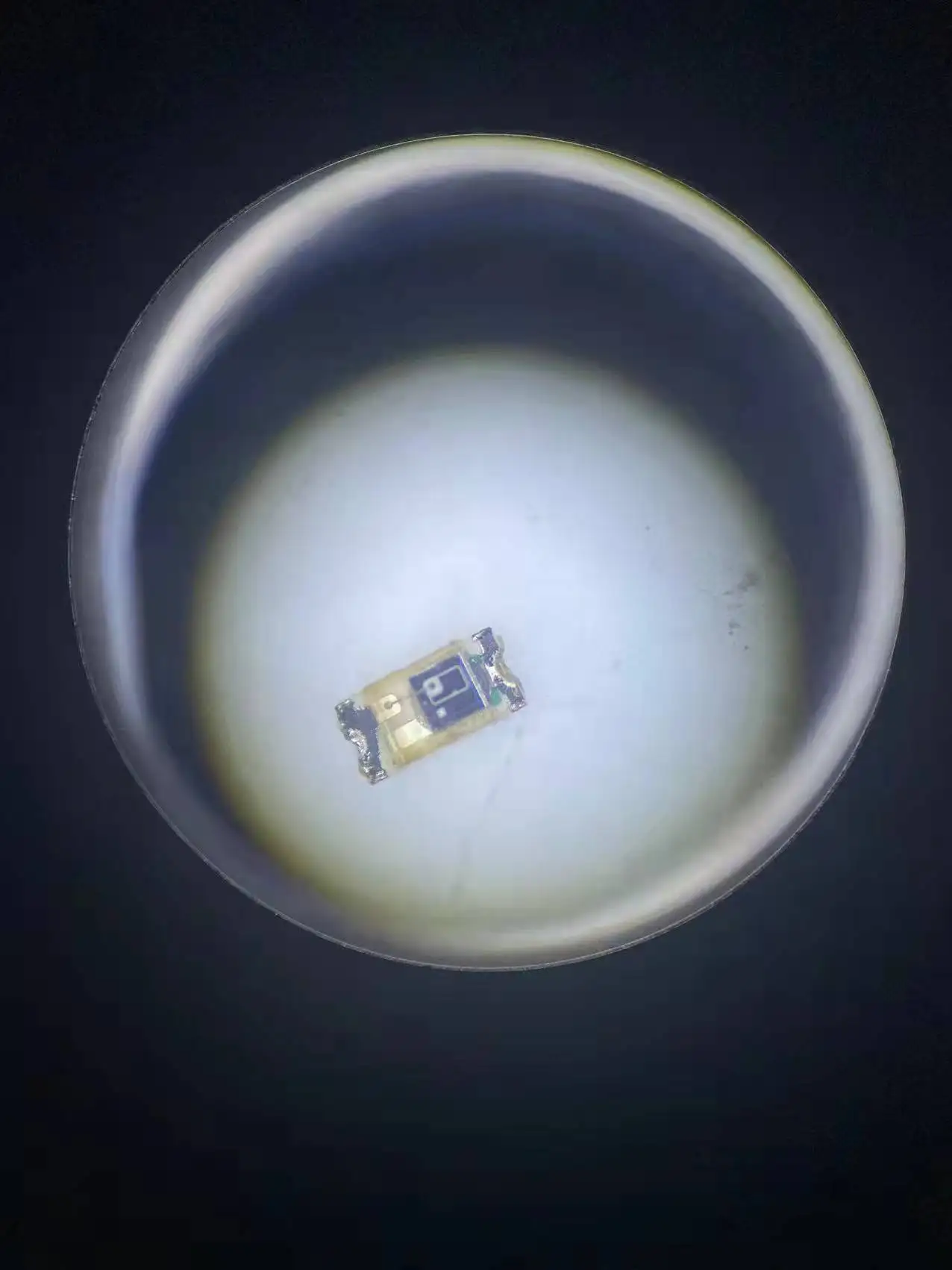 10 قطعة 1206 IR SMD رقاقة الترانزستور الضوئي 940nm باعث استقبال الأشعة تحت الحمراء الارسال الضوئي غير مرئية لتقوم بها بنفسك